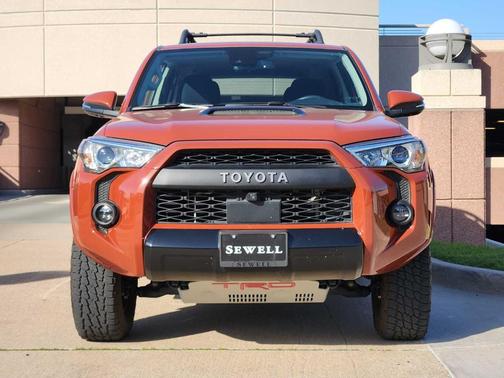 2024 Toyota 4Runner TRD Pro