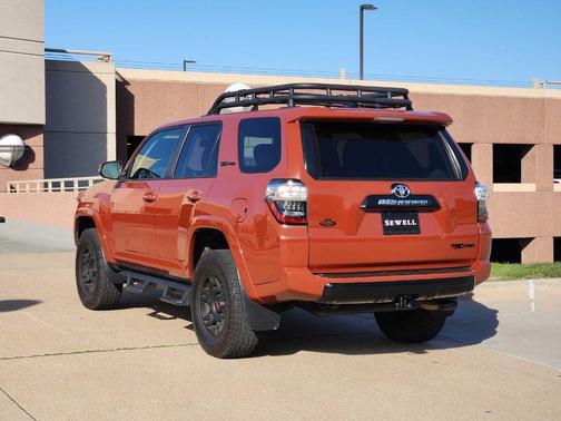 2024 Toyota 4Runner TRD Pro