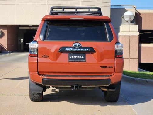 2024 Toyota 4Runner TRD Pro