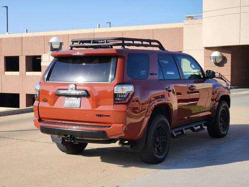 2024 Toyota 4Runner TRD Pro
