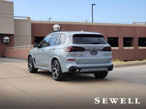 2026 BMW X5 PHEV xDrive50e