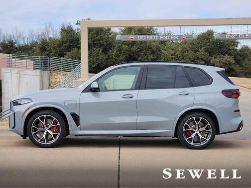 2026 BMW X5 PHEV xDrive50e