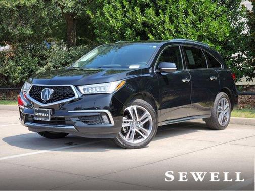 Photo 1 of 32 of 2017 Acura MDX 3.5L w/Advance & Entertainment Pkgs