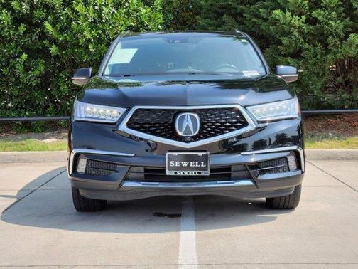 Photo 2 of 32 of 2017 Acura MDX 3.5L w/Advance & Entertainment Pkgs