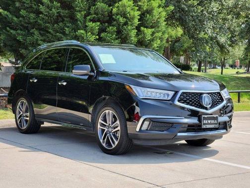 Photo 3 of 32 of 2017 Acura MDX 3.5L w/Advance & Entertainment Pkgs