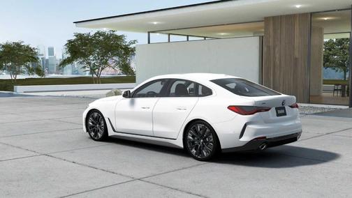 2026 BMW 430 Gran Coupe i xDrive