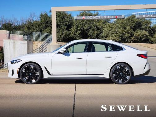 2026 BMW 430 Gran Coupe i xDrive