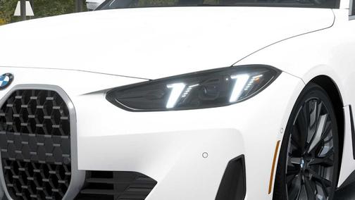 2026 BMW 430 Gran Coupe i xDrive