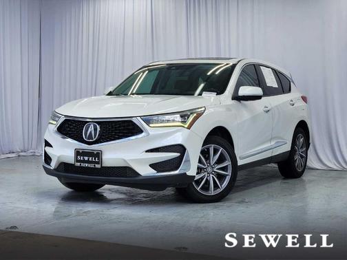 2020 Acura RDX Technology Package