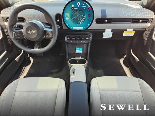 Silver 2026 MINI Hardtop COOPER S