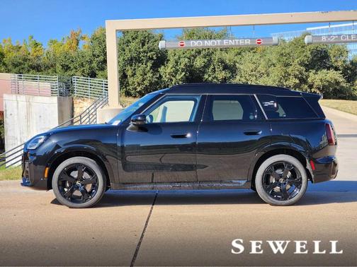 2026 MINI Countryman S