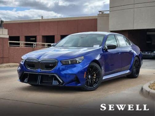 2025 BMW M5 Base