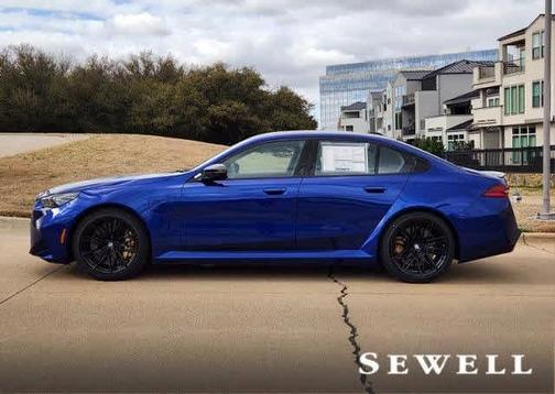 2025 BMW M5 Base