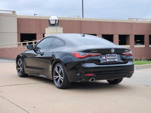 2022 BMW 430 i
