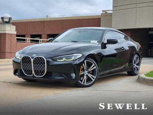2022 BMW 430 i