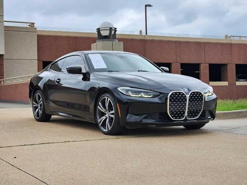 2022 BMW 430 i