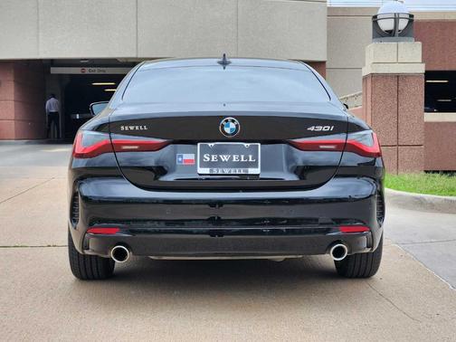 2022 BMW 430 i