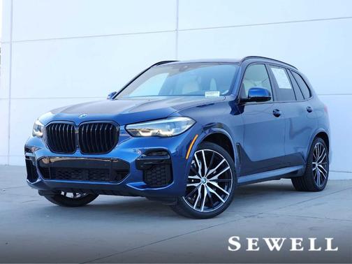 2022 BMW X5 sDrive40i