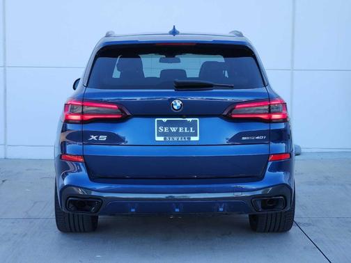 2022 BMW X5 sDrive40i