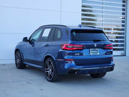 2022 BMW X5 sDrive40i
