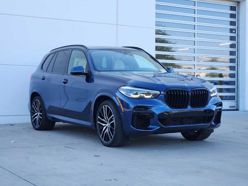 2022 BMW X5 sDrive40i