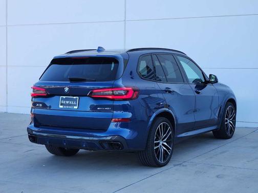 2022 BMW X5 sDrive40i