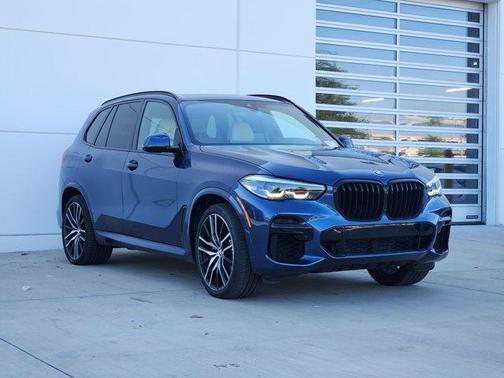 2022 BMW X5 sDrive40i