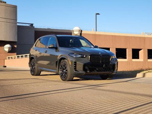 2025 BMW X5 PHEV xDrive50e
