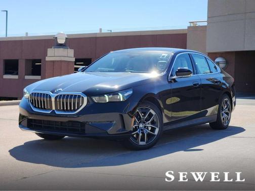 2026 BMW 530 i xDrive