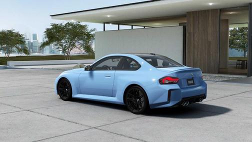 2026 BMW M2 Base