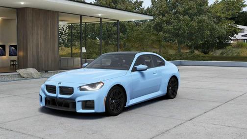 2026 BMW M2 Base