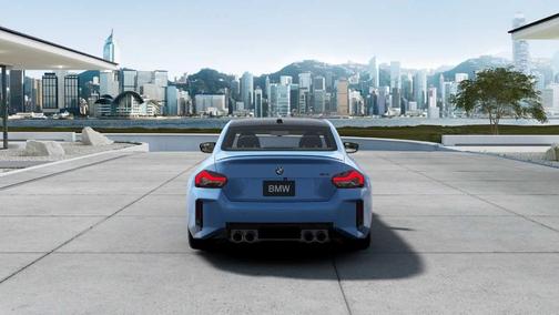 2026 BMW M2 Base