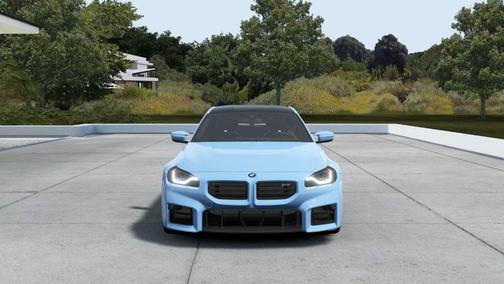 2026 BMW M2 Base