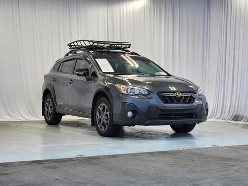 2021 Subaru Crosstrek Sport