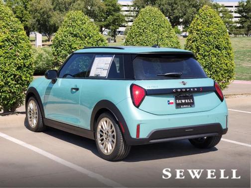 2025 MINI Hardtop S