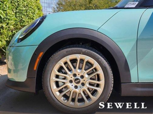 2025 MINI Hardtop Cooper S