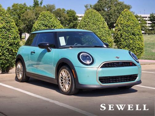 2025 MINI Hardtop S