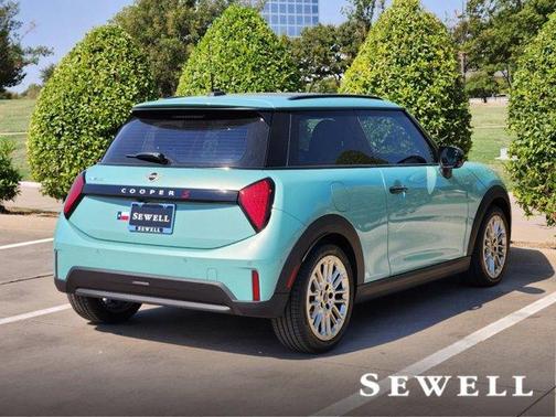 2025 MINI Hardtop Cooper S