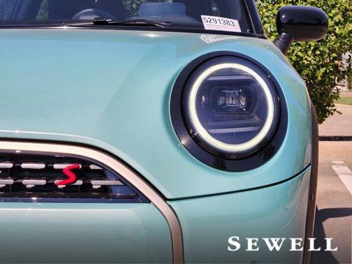 2025 MINI Hardtop Cooper S