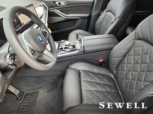 Gray Metallic 2026 BMW X5 PHEV xDrive50e