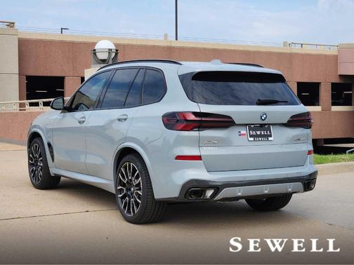 Gray Metallic 2026 BMW X5 PHEV xDrive50e