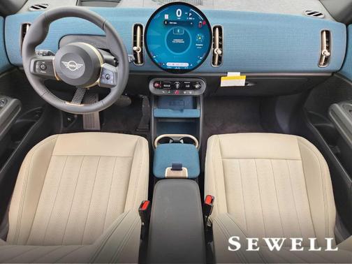 2025 MINI Countryman S