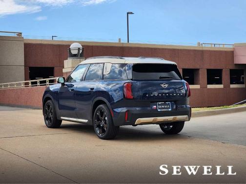 2025 MINI Countryman S