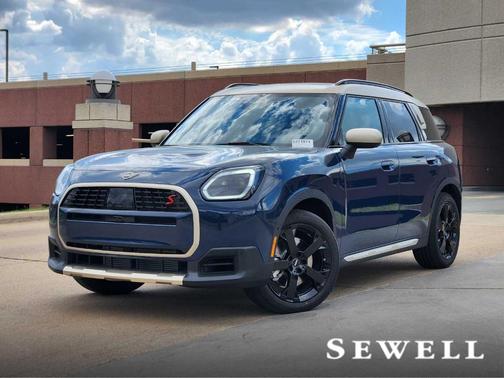 2025 MINI Countryman S
