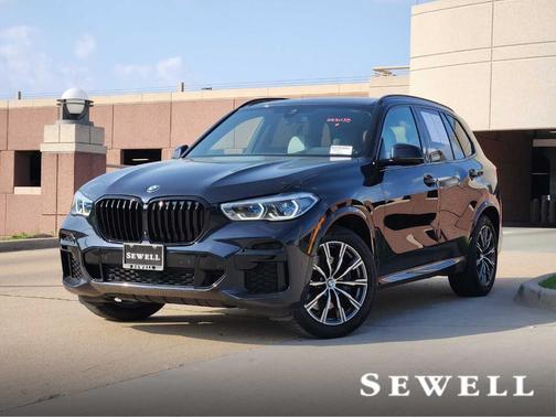 2023 BMW X5 xDrive40i
