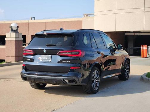 2023 BMW X5 xDrive40i