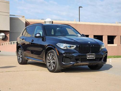 2023 BMW X5 xDrive40i