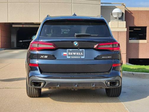 2023 BMW X5 xDrive40i