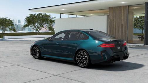 2026 BMW M5 Base