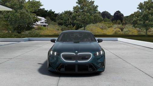 2026 BMW M5 Base